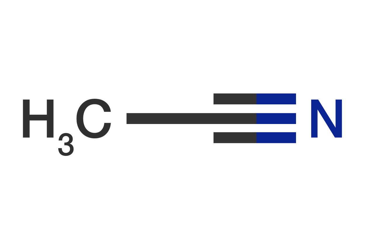 Acetonitrile, Optima™ LC/MS Grade, Fisher Chemical™