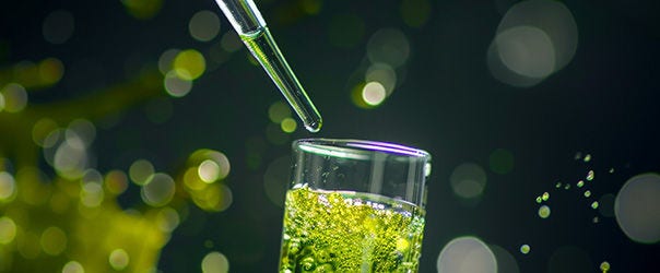 Life Sciences Monatliche Promotion