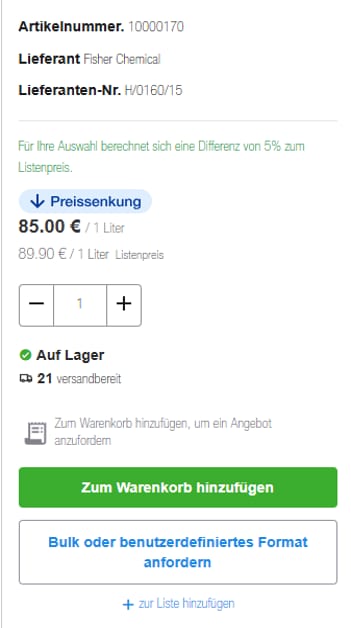 Your Exclusive Savings