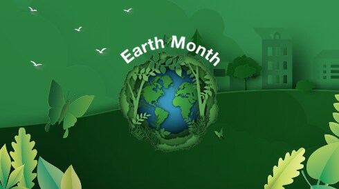 Earth Month