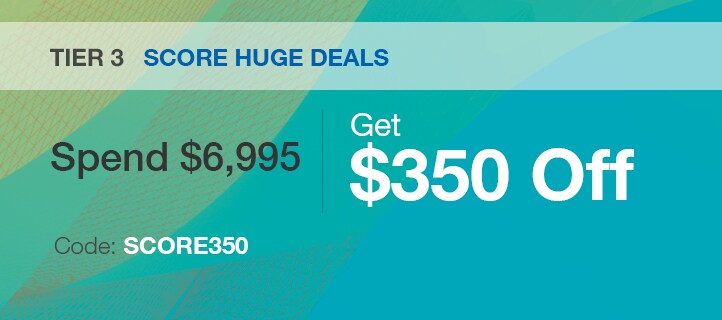 Score Huge Deals