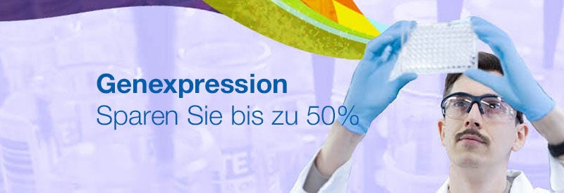 Vereinfachen Sie Ihren Workflow zur Genexpression