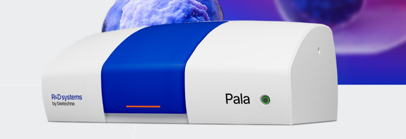 Pala Cell Sorter and Single Cell Dispenser