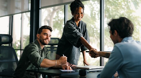 Become a Small or Specialty Supplier Partner