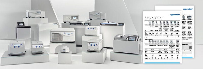Zentrifugen-Auswahlleitfaden