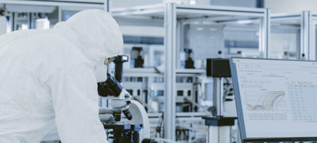 Pharmazeutisch-analytische Testlösungen