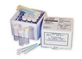 Produkte zur Validierung von Laborreinigungen