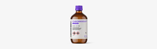 Chromasolv™: Die klare Wahl für Chromatographie-Lösungsmittel