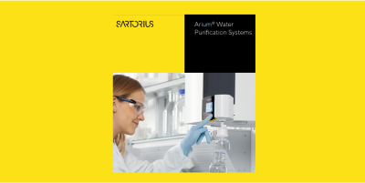 Arium™ Water Purification Systems