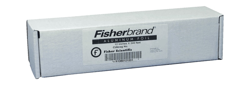 Fisherbrand™ Aluminiumfolie
