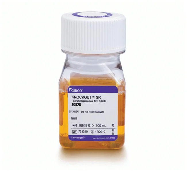 Fötale Kälber- und andere Seren