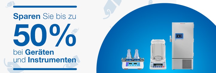 Equipment Jahresendverkauf