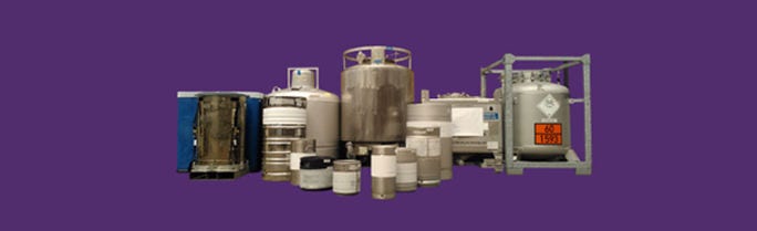 Großmengen-/High-Volume-Services