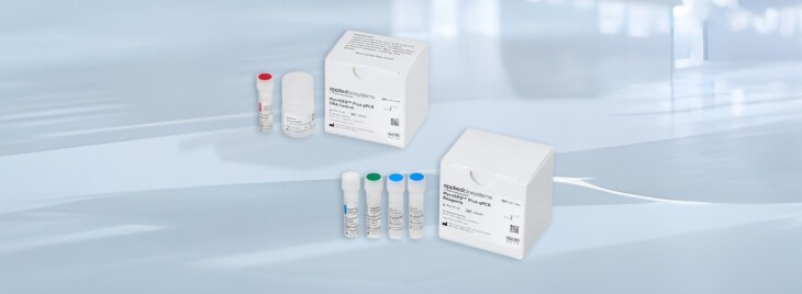 Applied Biosystems MycoSEQ Mycoplasma Detection Kits