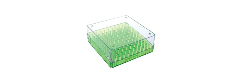 Safe Storage of Cryovials