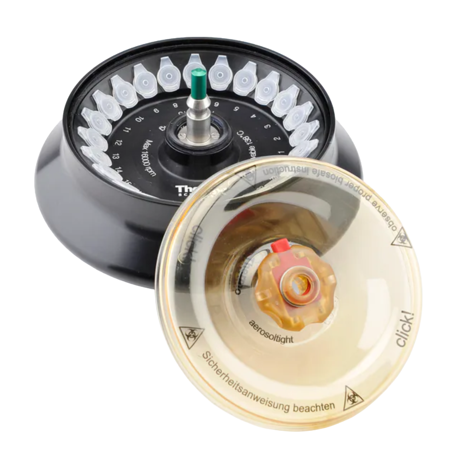 Benchtop Rotors