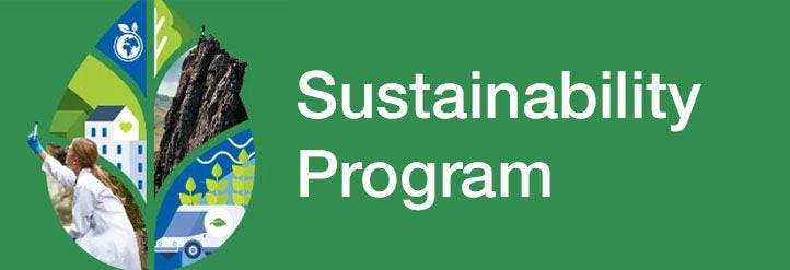 Sustainability Program