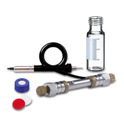 Grundlagen der Chromatographie