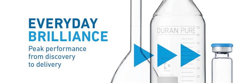 Everyday Brillance - Peak performance from discovery to delivery