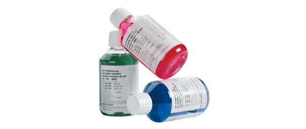 Elektrochemische Puffer