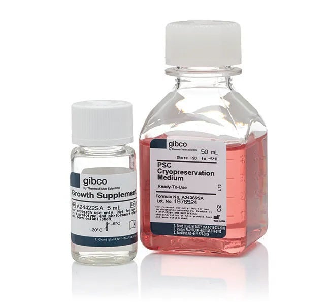Kryokonservierungsmedien und Reagenzien