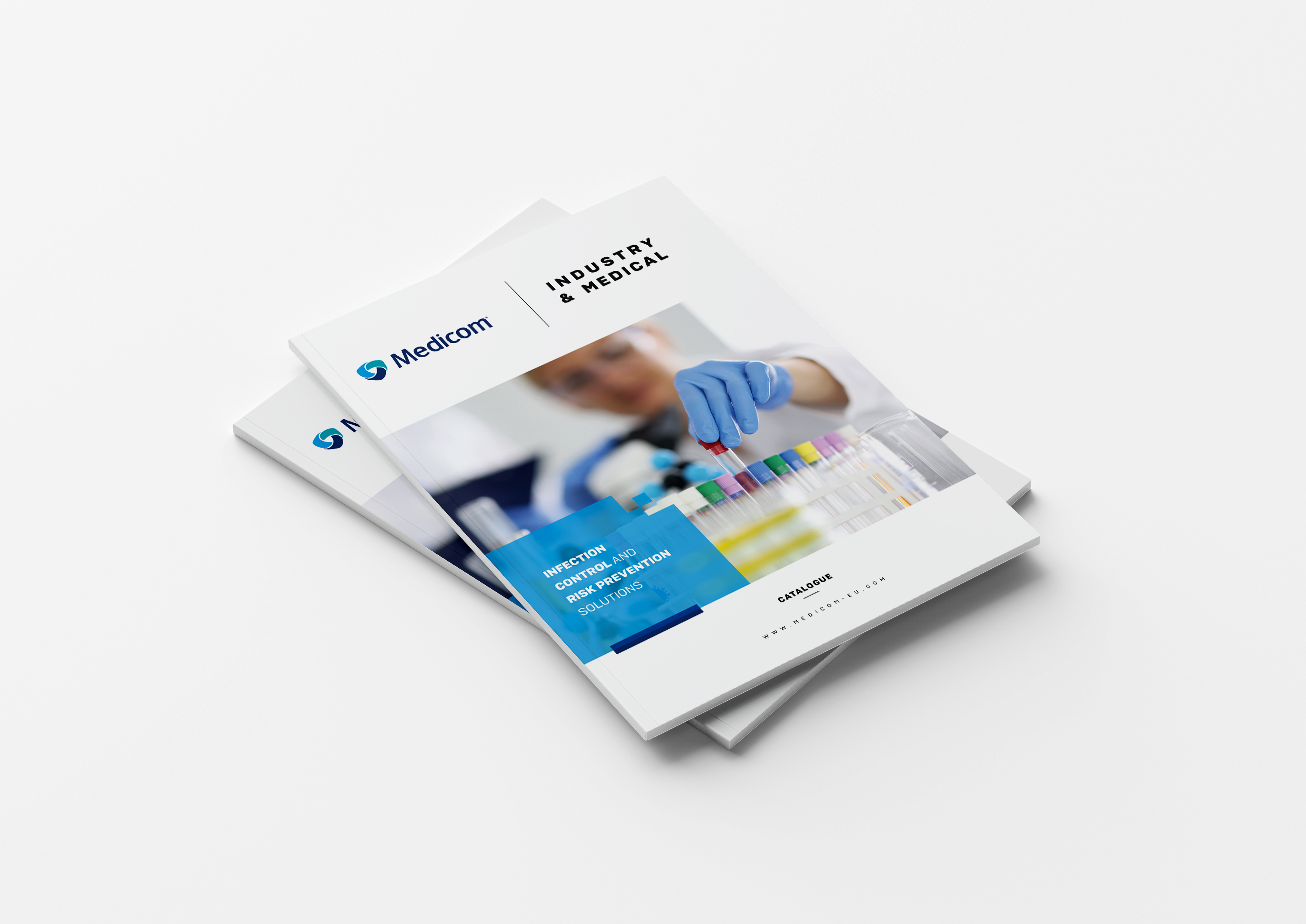 Explore all Medicom solutions.