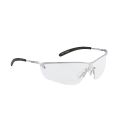 Bollé Safety Silium Clear Safety Glasses