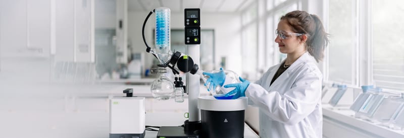 Rotary Evaporators