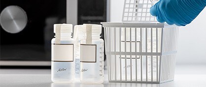 Comment s&eacute;curiser le passage &agrave; l&rsquo;autoclave de flacons de laboratoire en plastique