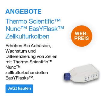 Thermo Scientific™ Nunc™ EasYFlask™ Zellkulturkolben Thermo Scientific™ Nunc™ EasYFlask™ Zellkulturkolben