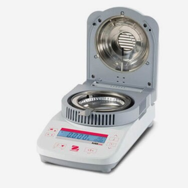 Ohaus™ Feuchtigkeitsanalysatoren