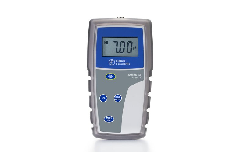 Fisherbrand Accumet™ AE6 Portables pH-Messgerät