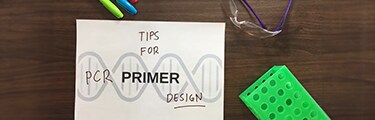 Video: Tipps für den Entwurf von PCR-Primern