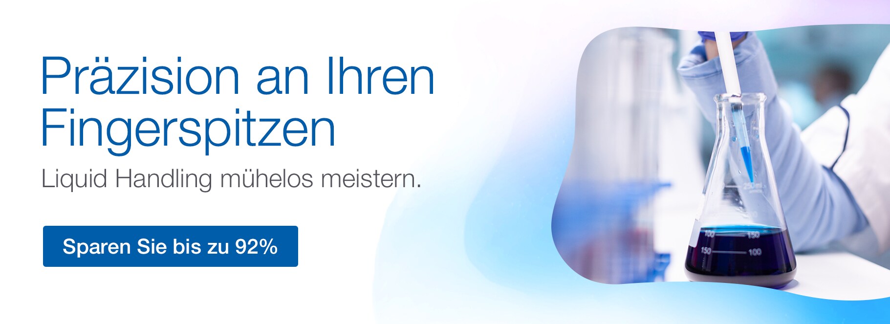 Präzision an Ihren Fingerspitzen