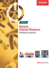 Thermo Scientific™ Solaris™ Orbitalschüttler-Familie Broschüre