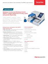 Multidrop™ Combi+ Spezifikationsblatt