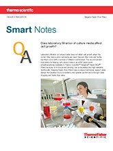 Nalgene Rapid-Flow-Filtration von Kulturmedien