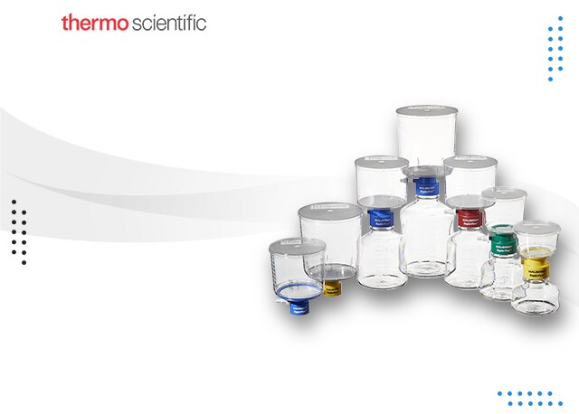 Nalgene Rapid-Flow Filtereinheiten