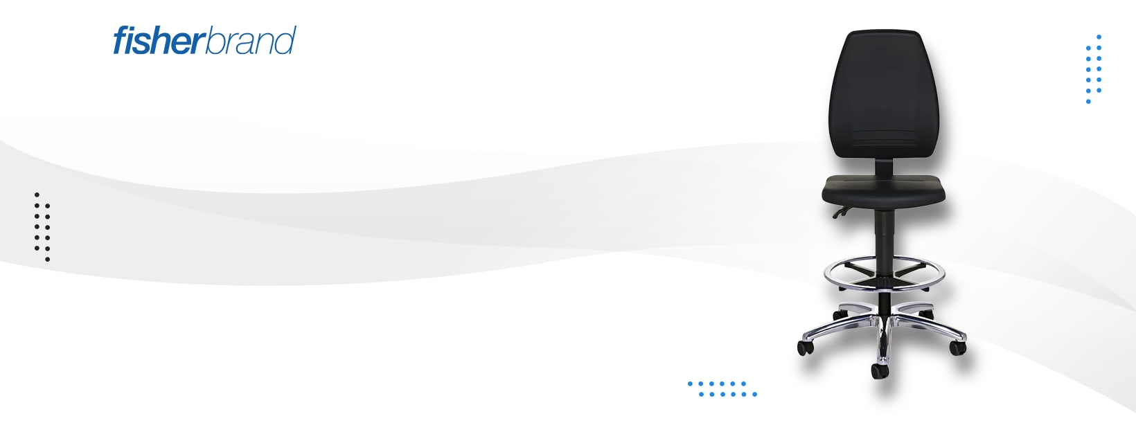 Labor-Sitzmöbel banner