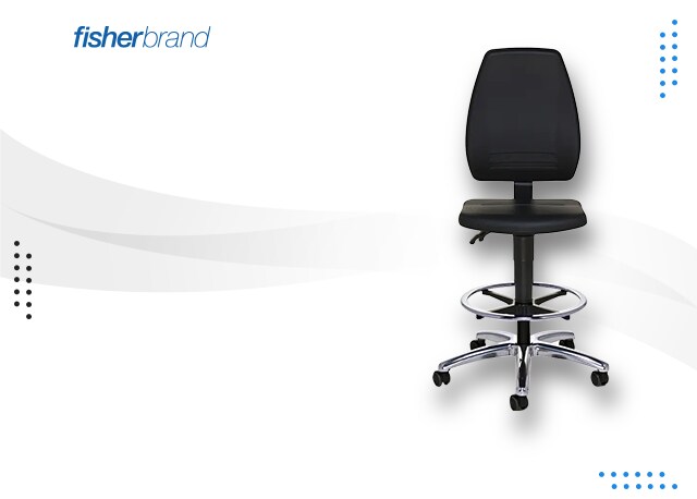 Labor-Sitzmöbel banner