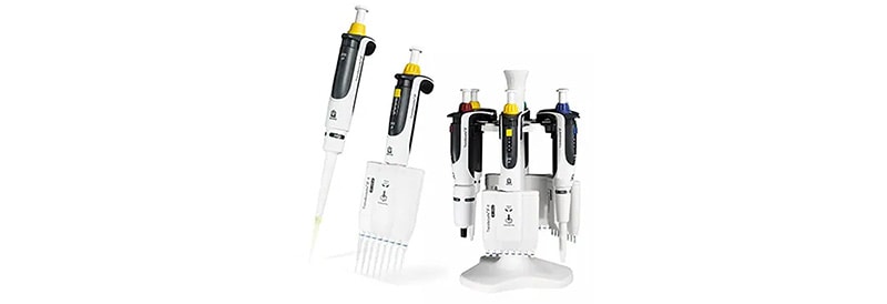 Maximierung der Pipetten-Genauigkeit