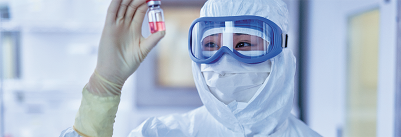 Die unvergleichliche Vielseitigkeit der Tyvek-Schutzkleidung