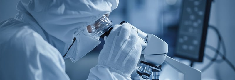 Die Grundlagen der Reinraumpflege