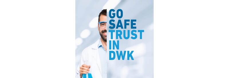 Sechs Schritte zum sicheren Autoklavieren von Laborglasflaschen