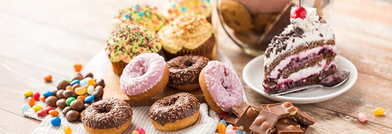 Reduzierung von Zucker in verpackten Lebensmitteln könnte Leben retten 