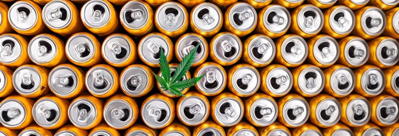 Cannabis-Chemie: Cannabis-Getränkemischungen