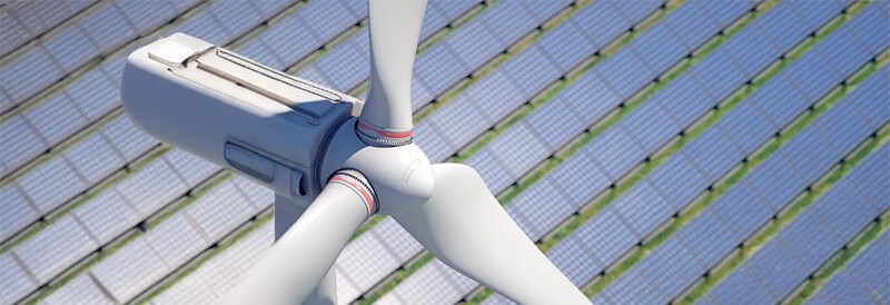 Ein neues Engagement für erneuerbare Energien