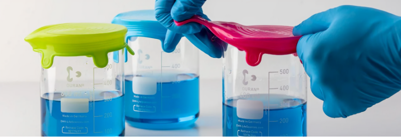 Fünf Wege zur Reduzierung von Verschüttungen im Labor 