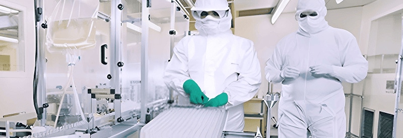 EU-GMP-Anhang 1: Sind Sie für die Anforderungen gerüstet?