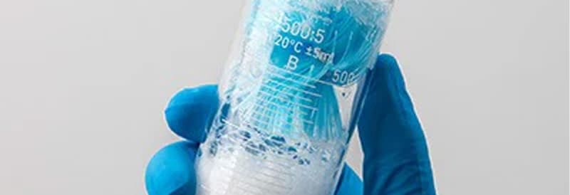 Sichere Reinigung von Laborglasgeräten